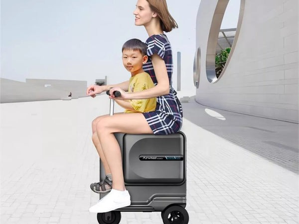 24-inch Airwheel Smart Check